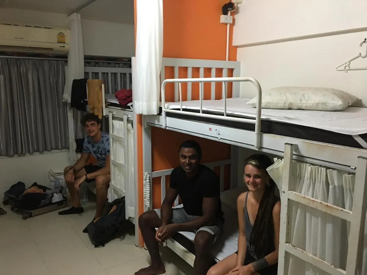 Voyagers Hostel Phi Phi-öarna