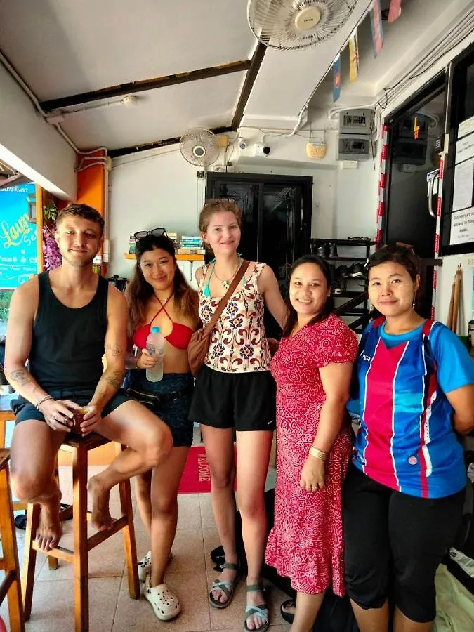 Voyagers Hostel Phi Phi-öarna 0*,  Thailand