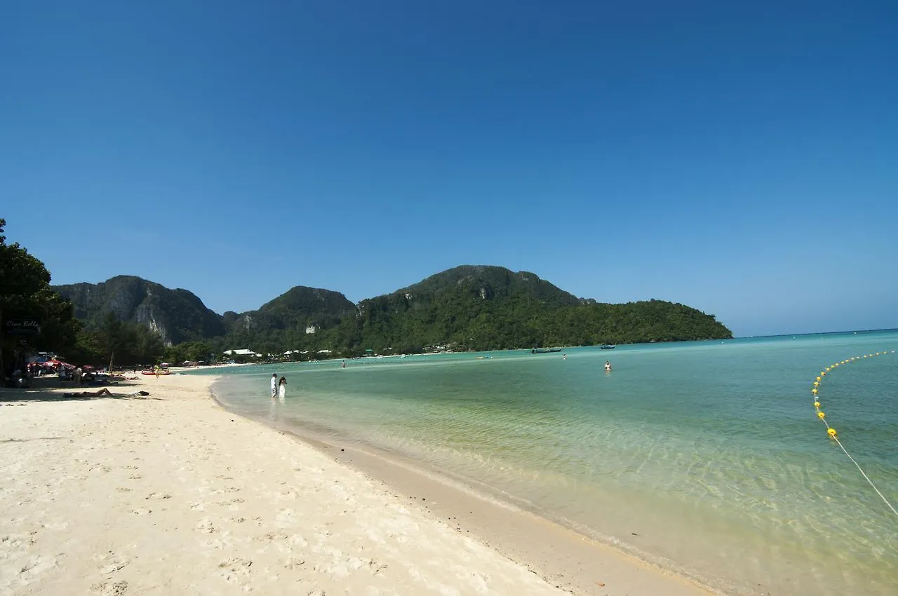 Voyagers Hostel Phi Phi-öarna