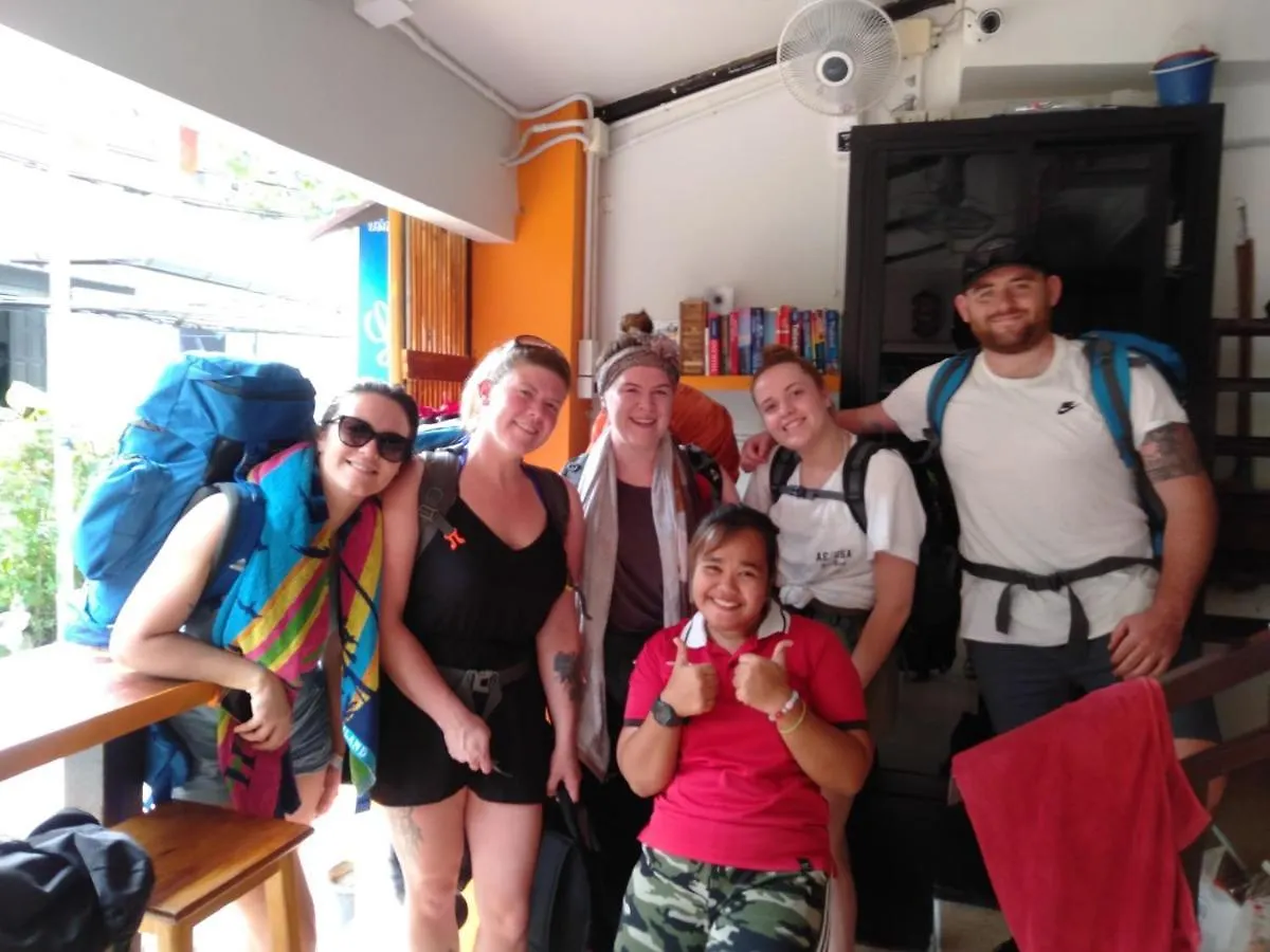 Voyagers Hostel Phi Phi Don