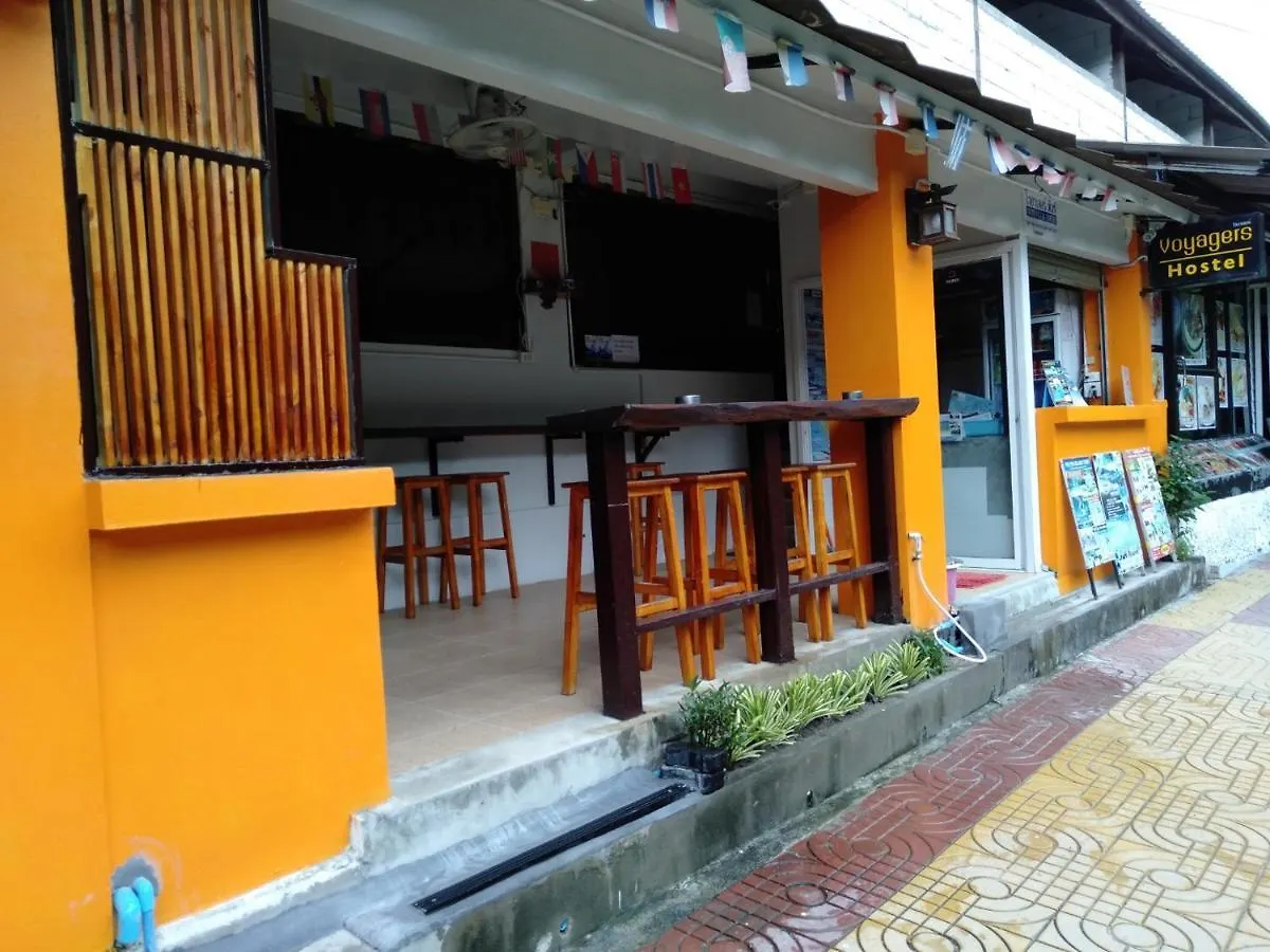 Voyagers Hostel Phi Phi Don
