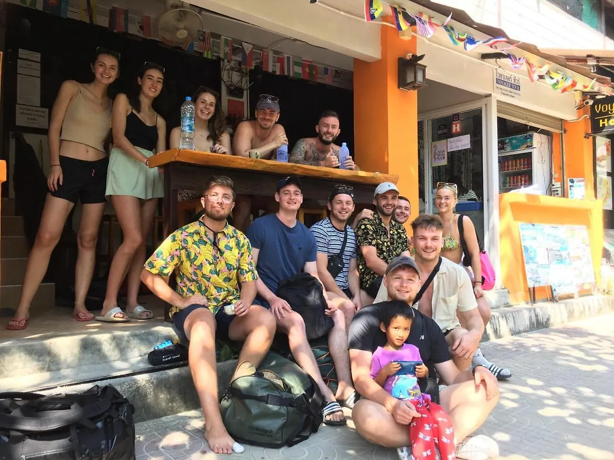 Voyagers Hostel Phi Phi Don