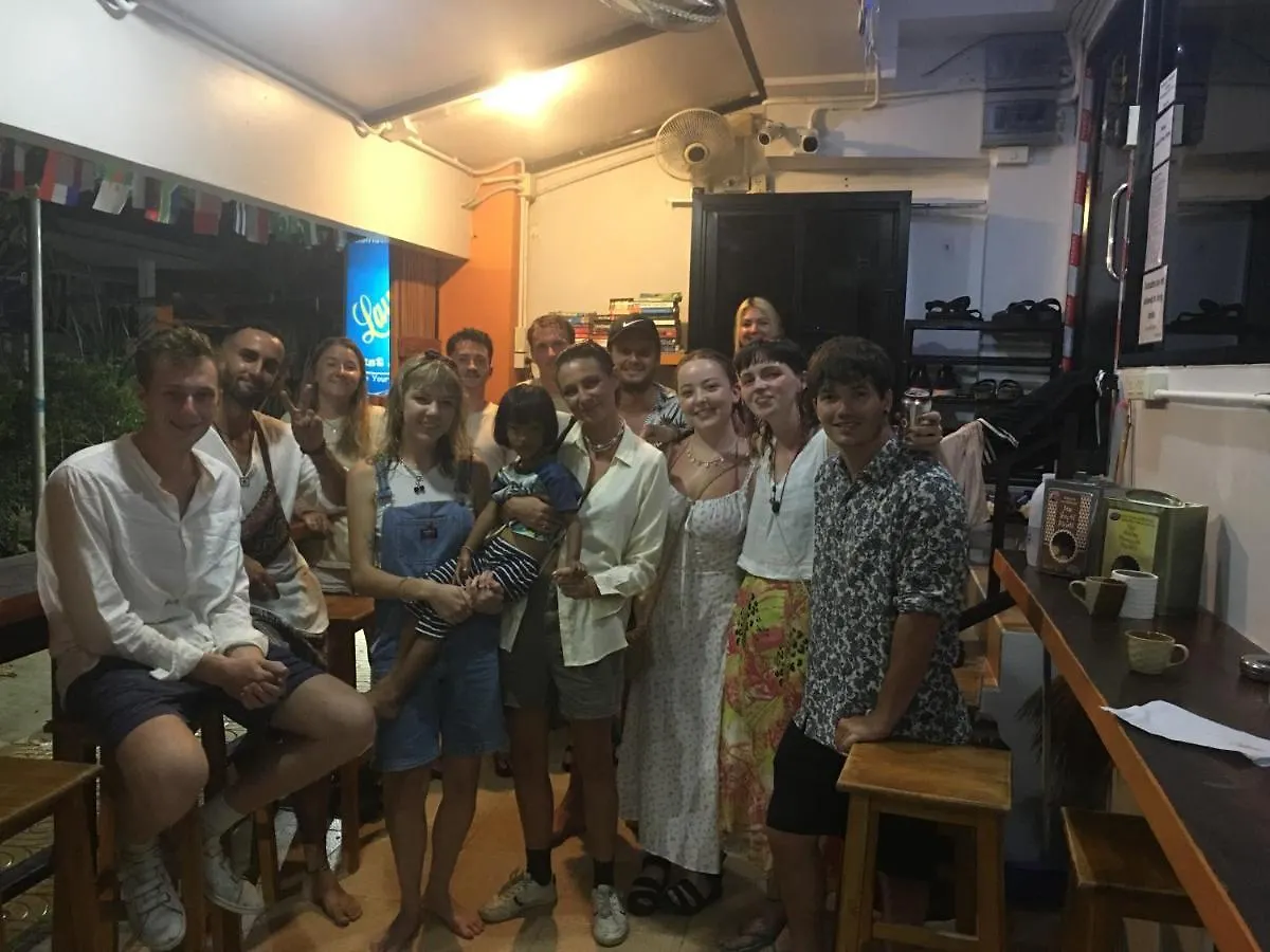 Voyagers Hostel Phi Phi Don 0*,