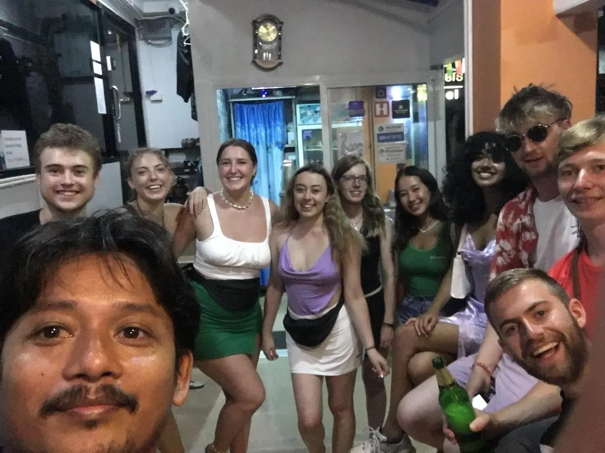 Voyagers Hostel Phi Phi Don 0*,  Tailândia