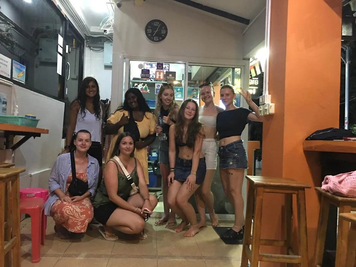Voyagers Hostel Phi Phi Don Tailândia