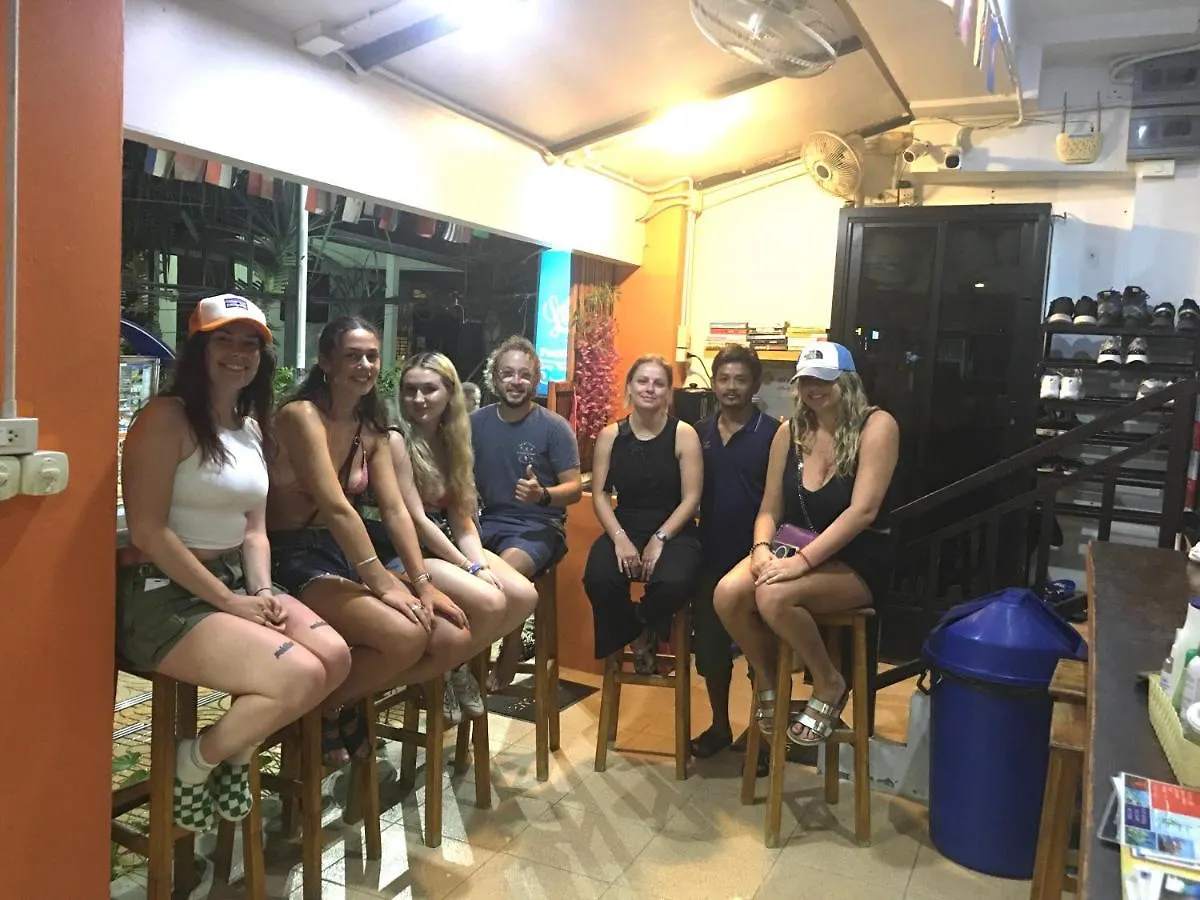 Voyagers Hostel Phi Phi Don 0*,  Tailândia