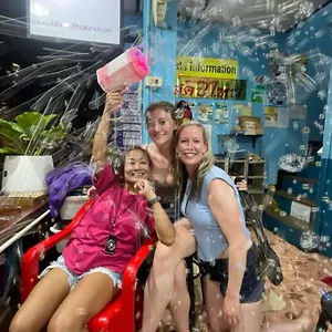 Rehab Koh Phi Phi Don
