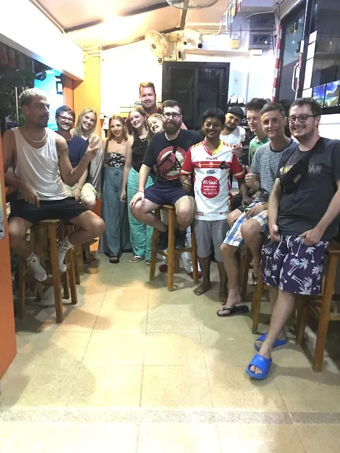 Voyagers Hostel Phi Phi Don 0*,  Tailândia