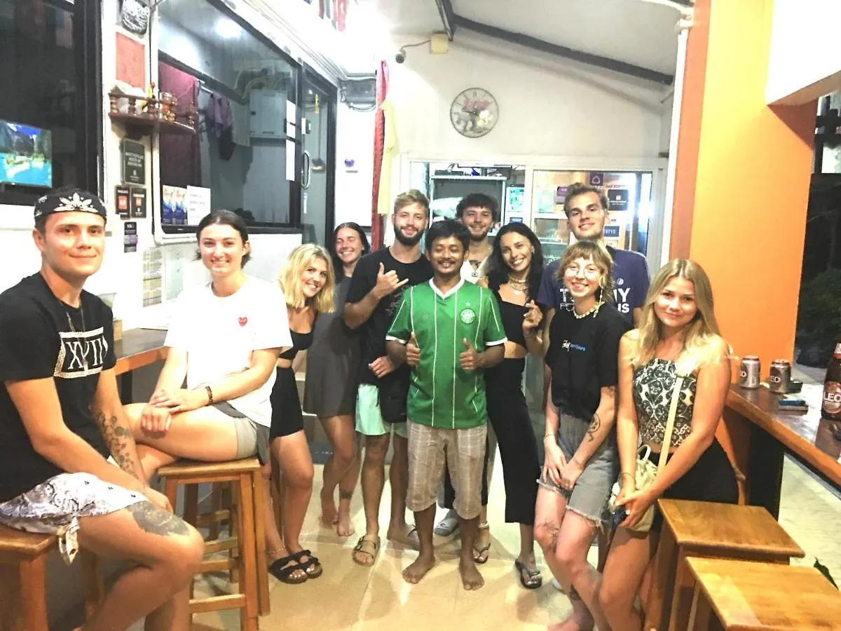 Voyagers Hostel Phi Phi Don 0*,