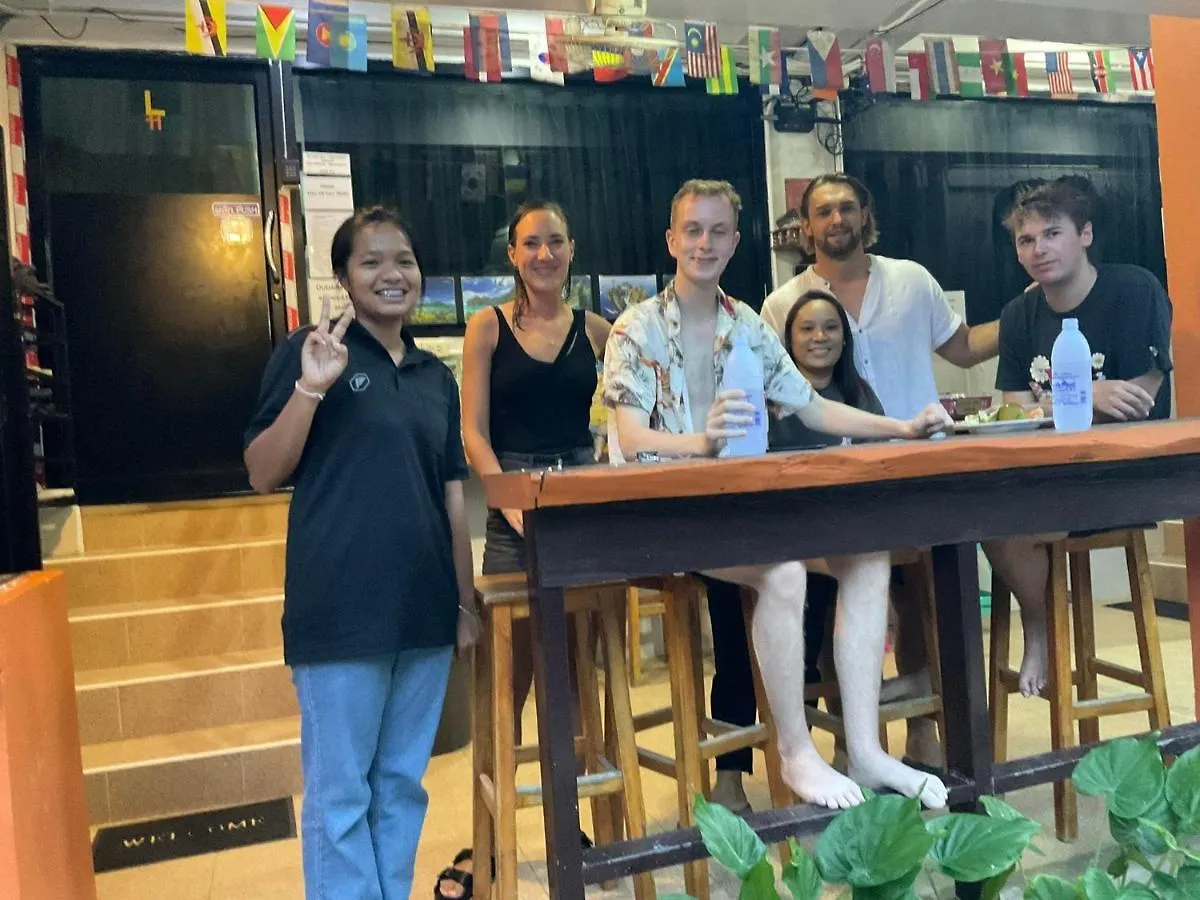 Voyagers Hostel Phi Phi Don 0*,