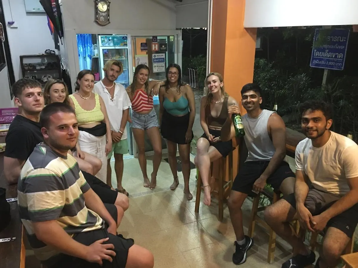 Voyagers Hostel Islas Phi Phi Tailandia